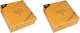Papstar, 50 servilletas "Colección ROYAL" pliegue 1/4 40 Cm X 40 Cm naranja, #82219