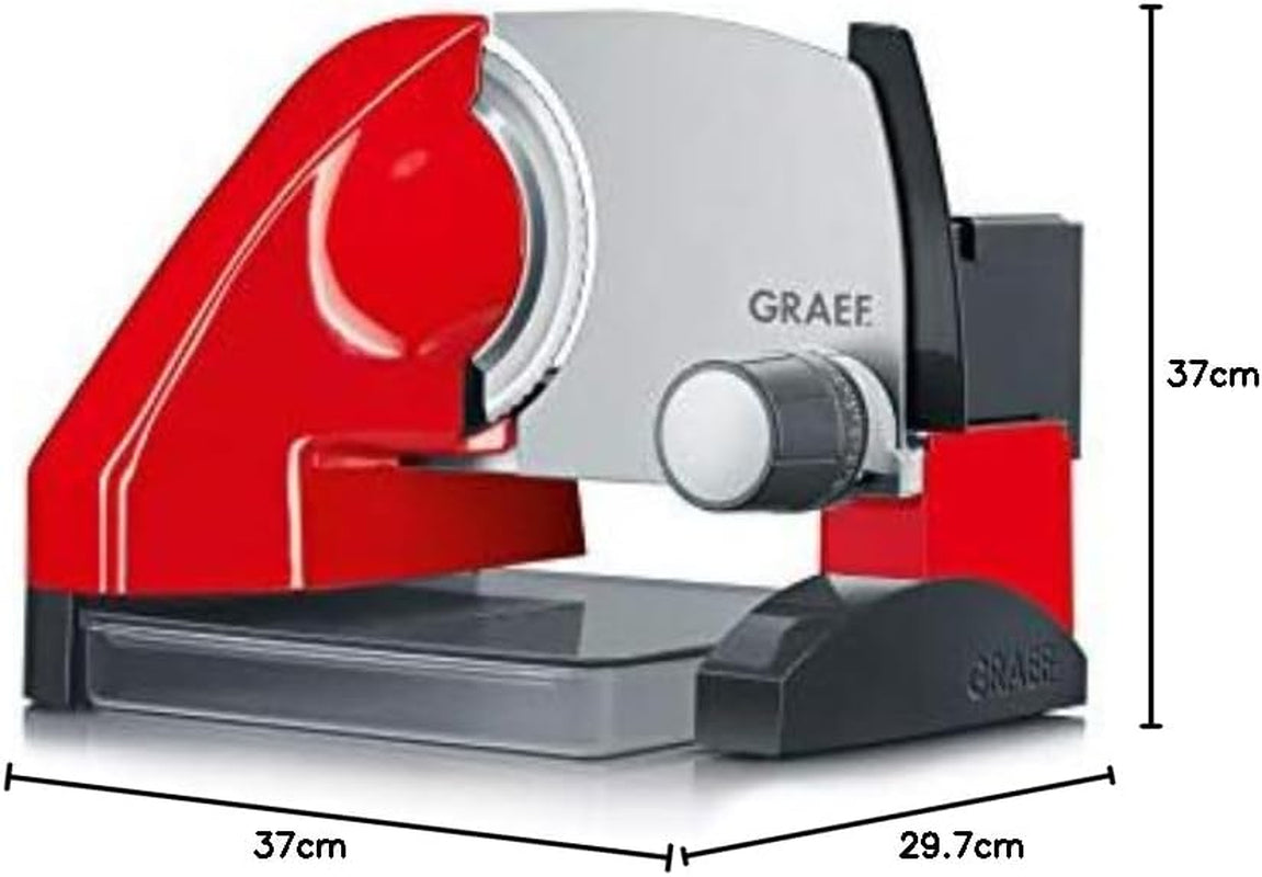 GRAEF SKS 500, cortadora eléctrica Rasnite y cortadoras Naty Shop