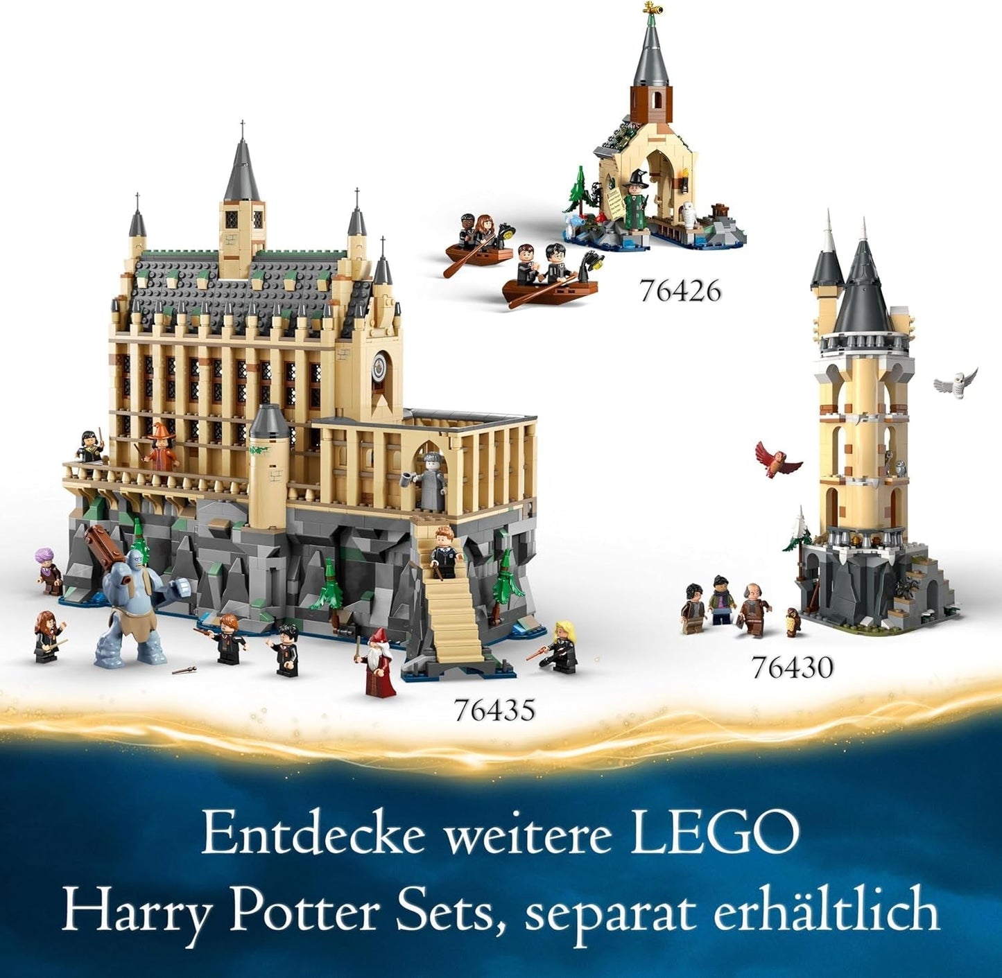 LEGO Harry Potter Planta de poción mágica: Mandrágora, juguete de planta en maceta, regalo mágico para niñas, niños y todos los fanáticos, juego imaginativo para niños, decoración del hogar 76433 Juegos de construcción Besuche den LEGO-Store