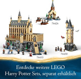 LEGO Harry Potter Planta de poción mágica: Mandrágora, juguete de planta en maceta, regalo mágico para niñas, niños y todos los fanáticos, juego imaginativo para niños, decoración del hogar 76433 Juegos de construcción Besuche den LEGO-Store