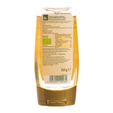 Biozentrale Miel de acacia biológica | 350 g Miel ecológica de flores de acacia blanca | Ideal para untar Miel orgánica para té | Alternativa a la miel en forma de panal (paquete de 2)
