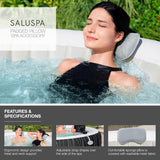 Bestway 1060316NAX22 Spas y Accesorios, Gris
