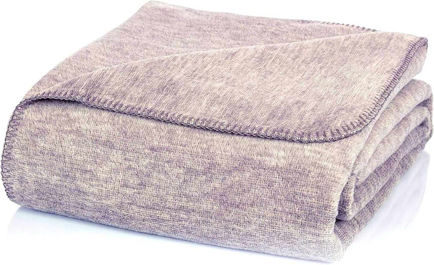 Glart manta acogedora sencilla manta roja burdeos 130X170 cm sofá, manta de lana suave y cálida extra mullida como manta para sofá manta para sofá, manta de peluche manta acogedora, manta de felpa para sofá, U1B Camas y mantas Glart Simple gris arrugado