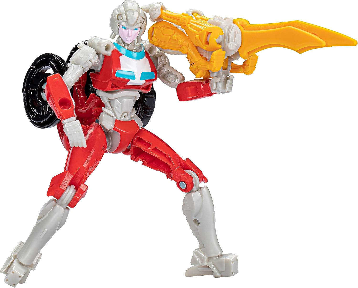Transformers MV7 BA WEAPONIZER 2PK ARCEE Figuras de acción Naty Shop