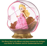 Mattel Universal Pictures Evil Glinda Burbuja flotante, mini muñeca y vehículo Glinda inspirado en la película familiar, JFM25, [Multicolor]