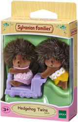 Sylvanian Families 5424 Los gemelos erizo - Figuras casa de muñecas