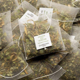 Té de hierbas Dammann Tisane Du Berger 25 sobres Kristal