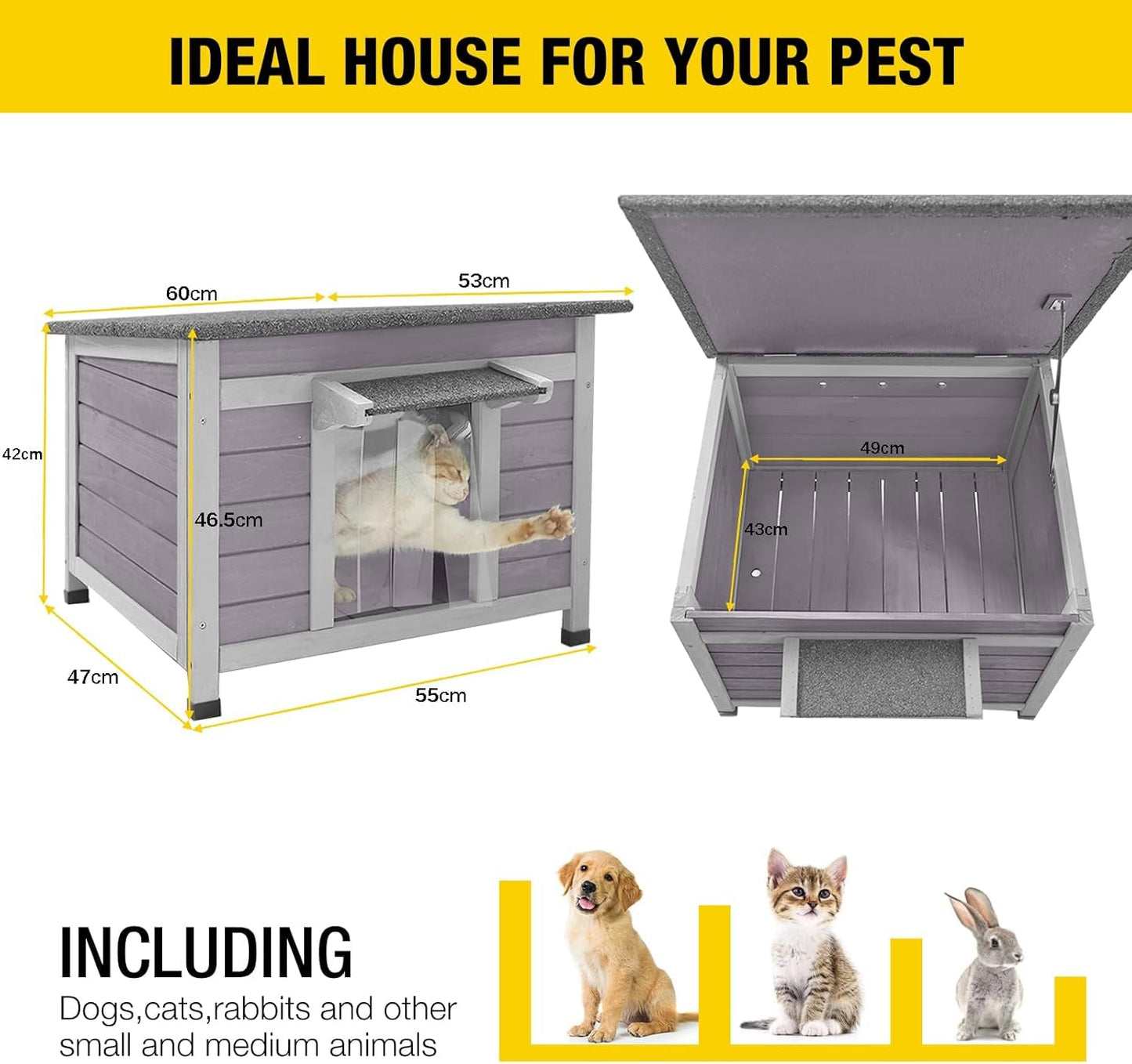 Mantas y Muebles, Mascotas, Casas y Cuevas, Gatos, Camas para gatos, Gatos - camas, colchones