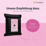 Goodbake Happy Glitter Gold - Purpurina alimentaria comestible, 10 gramos Glitter Naty Shop