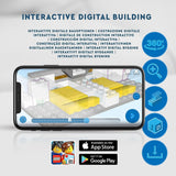 LEGO Fortnite Durrr Burger, juego de construcción de videojuego para jugadores mayores de 9 años, modelo de exhibición, figura coleccionable, regalo para niños, adolescentes y adultos, artículo de colección 77070 Juegos de construcción Besuche den LEGO-Store