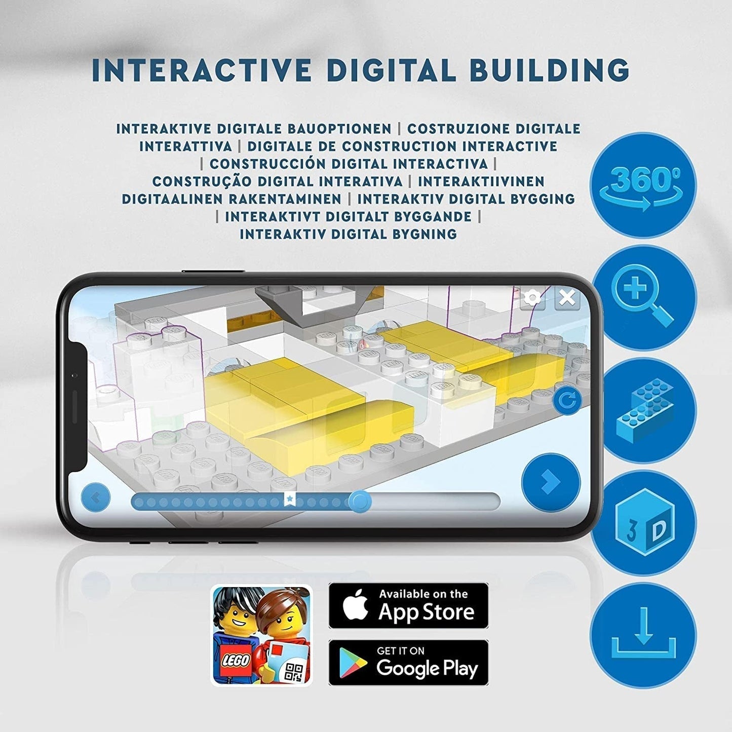 LEGO Creator Máquina de escribir 3 en 1 con flores - juguete convertible en modelo Keytar o en maceta con libreta y bolígrafo - set de construcción - regalo para niñas y niños a partir de 8 años 31169 Juegos de construcción Besuche den LEGO-Store