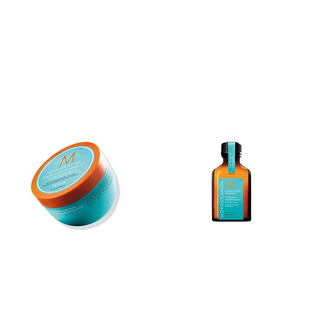 Mascarilla Fortalecedora Capilar Africanoil Naty Shop Mascarilla Capilar 250 Ml (1 Pack) Pack Tratamiento Original 25ml