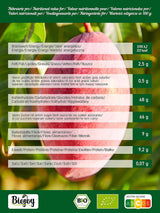 Biojoy Mango seco BIO (1 kg), sin azufre Naty Shop productos deshidratados