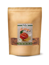 Biojoy BIO mango seco (1 kg), sin azufre Naty Shop productos deshidratados 1 kg (1 paquete)