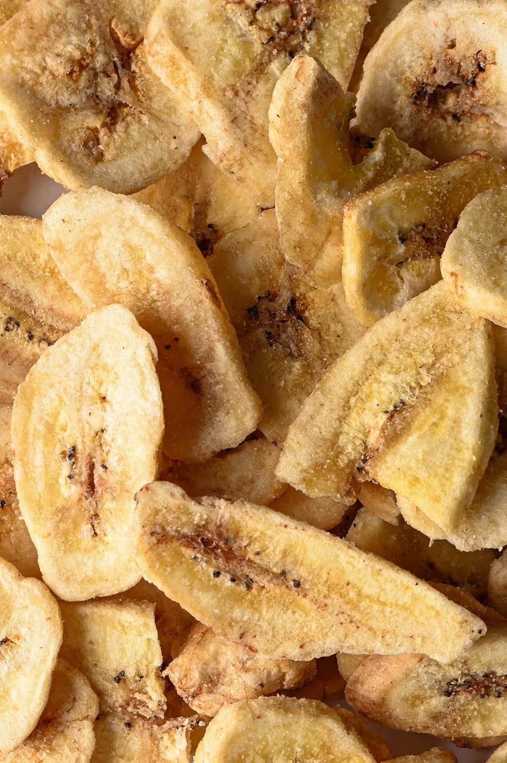 Chips de plátano ecológicos Biojoy (500 g), secos y sin azufre Naty Shop productos deshidratados