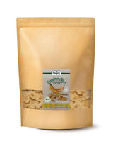 Biojoy chips de plátano ecológicos (500 g), secos y sin azufre Naty Shop productos deshidratados 1 kg (1 pack)