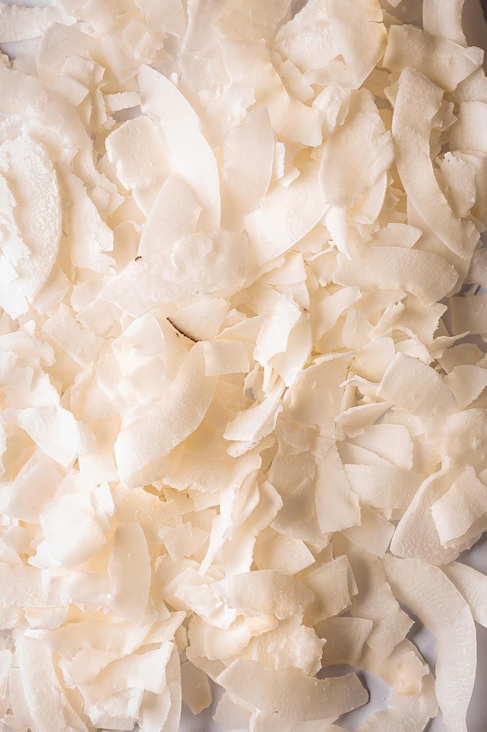 Biojoy chips de coco seco ecológico (1 kg), sin azúcar y sin freír Productos deshidratados Naty Shop