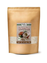Biojoy chips de coco seco ecológico (1 kg), sin azúcar y sin freír Productos deshidratados Naty Shop 500 G