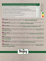 Biojoy frutos de chokeberry ecológicos (1 kg), secos y enteros (Aronia melanocarpa) Productos deshidratados Naty Shop