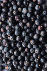 Biojoy fruto de enebro ecológico (250 g), seco y entero, sin añadidos (Juniperus communis) Productos deshidratados Naty Shop