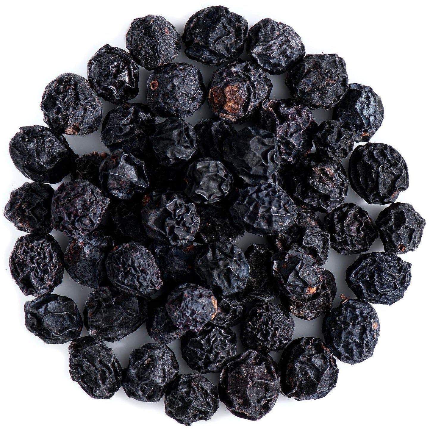 Frutos secos de endrino Calidad Ecológica - Bayas de endrino - Bayas de endrino Bayas de endrino Endrino Bio Productos deshidratados Naty Shop Título predeterminado