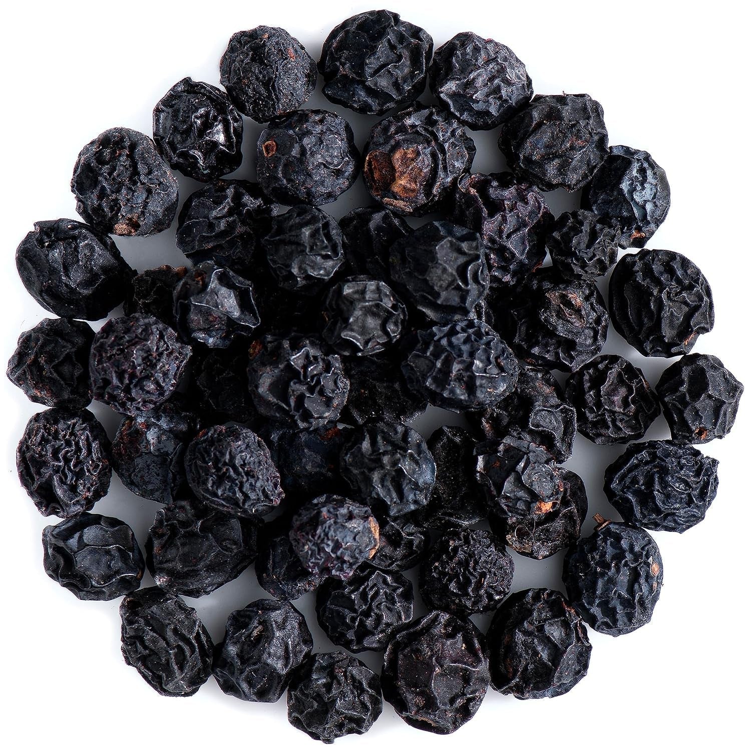 Frutos secos de endrino Calidad Ecológica - Bayas de endrino - Bayas de endrino Bayas de endrino Endrino Bio Productos deshidratados Naty Shop Título predeterminado