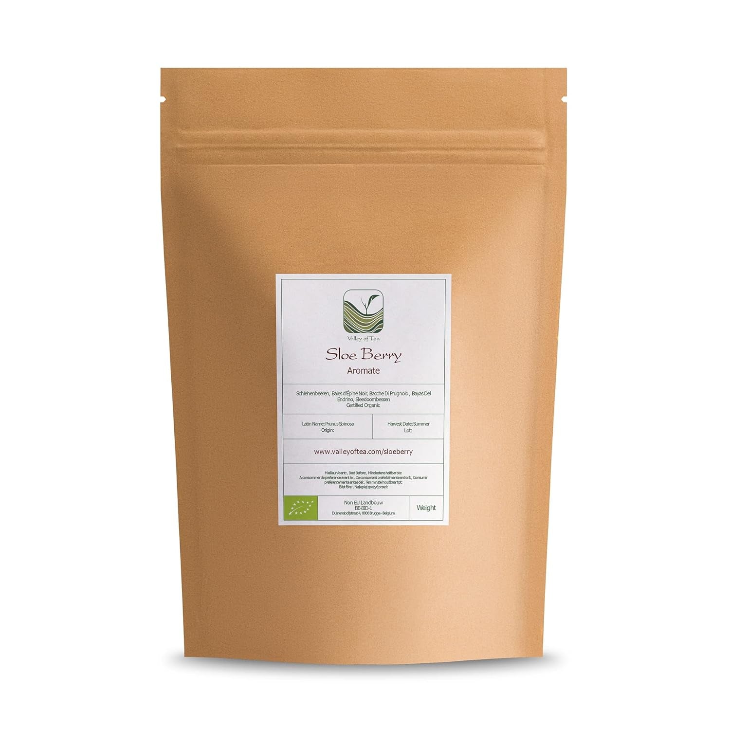 Frutos secos de endrino Calidad Ecológica - Frutos de endrino - Frutos de endrino Frutos de endrino Endrino Productos deshidratados Ecológicos Naty Shop