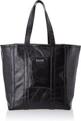 BOSS Addison Mx w Shopper Bolsos Mujer Naty Shop Black1