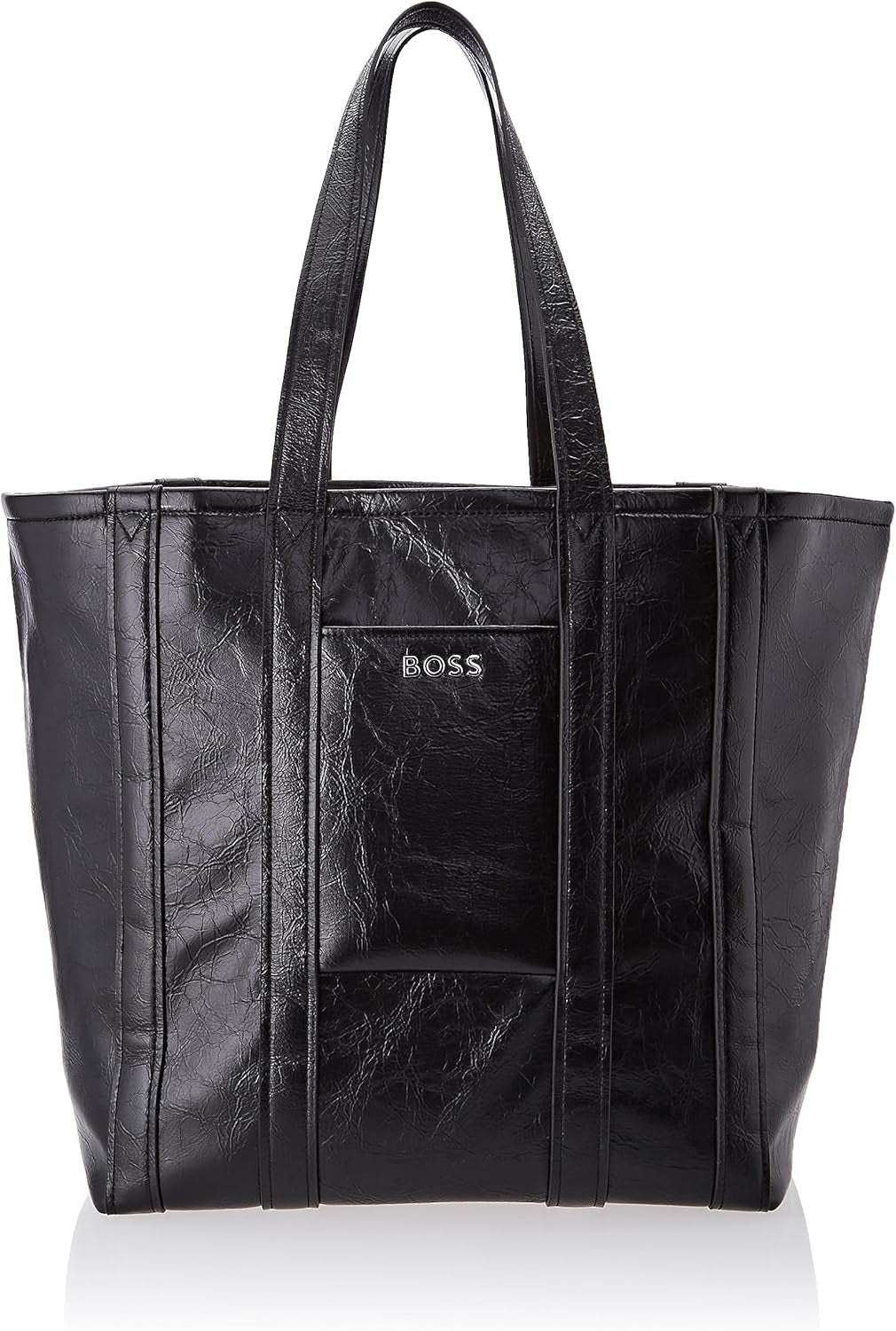 BOSS Addison Mx w Shopper Bolsos Mujer Naty Shop Black1