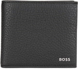 BOSS Cartera Hombre Cartera Cartera Crosstown Cartera Hombre Naty Shop Negro1 Talla única