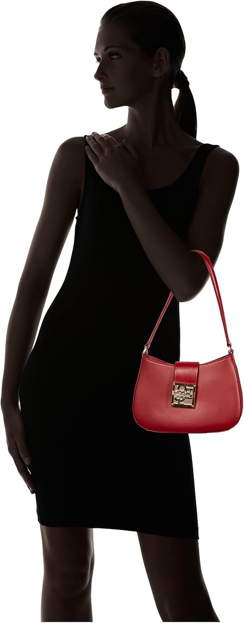 BOSS Blanca SM Hobo-N Hobo Medium Red613 Talla Única Bolsos Mujer Naty Shop