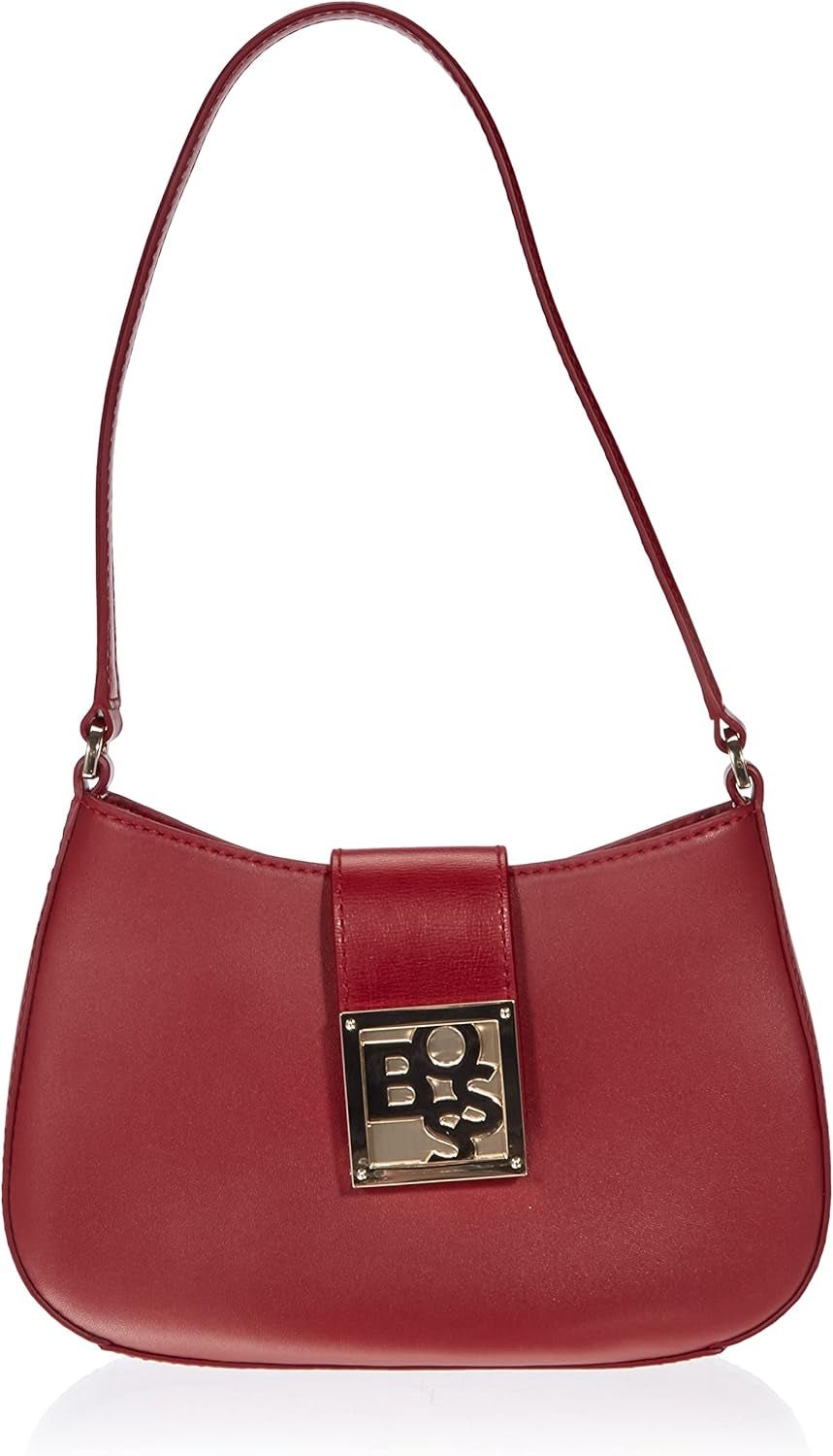 BOSS Blanca SM Hobo-N Hobo Medium Red613 Talla única Bolsos Mujer Naty Shop Título predeterminado