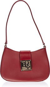 BOSS Blanca SM Hobo-N Hobo Medium Red613 Talla única Bolsos Mujer Naty Shop Título predeterminado