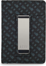 BOSS Byron_Money Clip Clip Hombre Black1 Naty Shop Cartera hombre