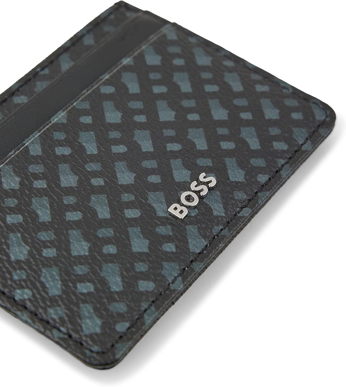 BOSS Byron_Money Clip Clip Hombre Black1 Naty Shop Cartera hombre