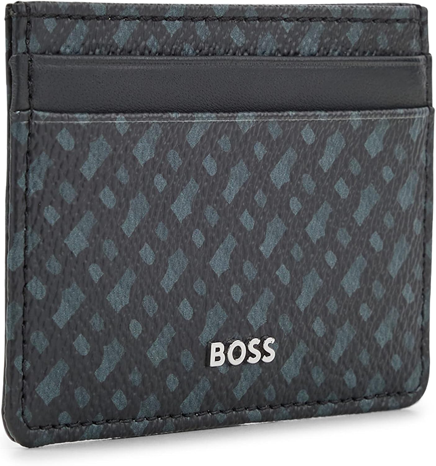 BOSS Byron_Money Clip Clip Hombre Black1 Naty Shop Cartera hombre
