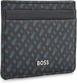 BOSS Byron_Money Clip Clip Hombre Black1 Naty Shop Cartera hombre