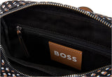 BOSS Cindy Crossbody-M Bandolera para mujer, abierta Varios991 Bolsos Mujer Naty Shop