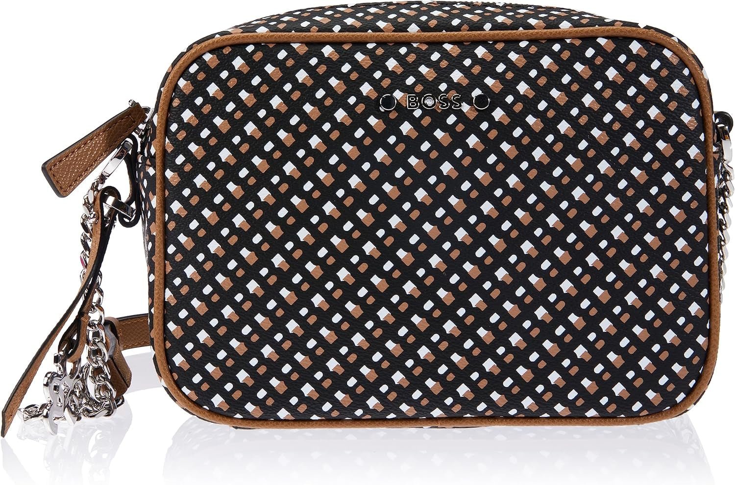 BOSS Cindy Crossbody-M Bolso bandolera para mujer, abierto Varios991 Bolsos para mujer Naty Shop Título predeterminado