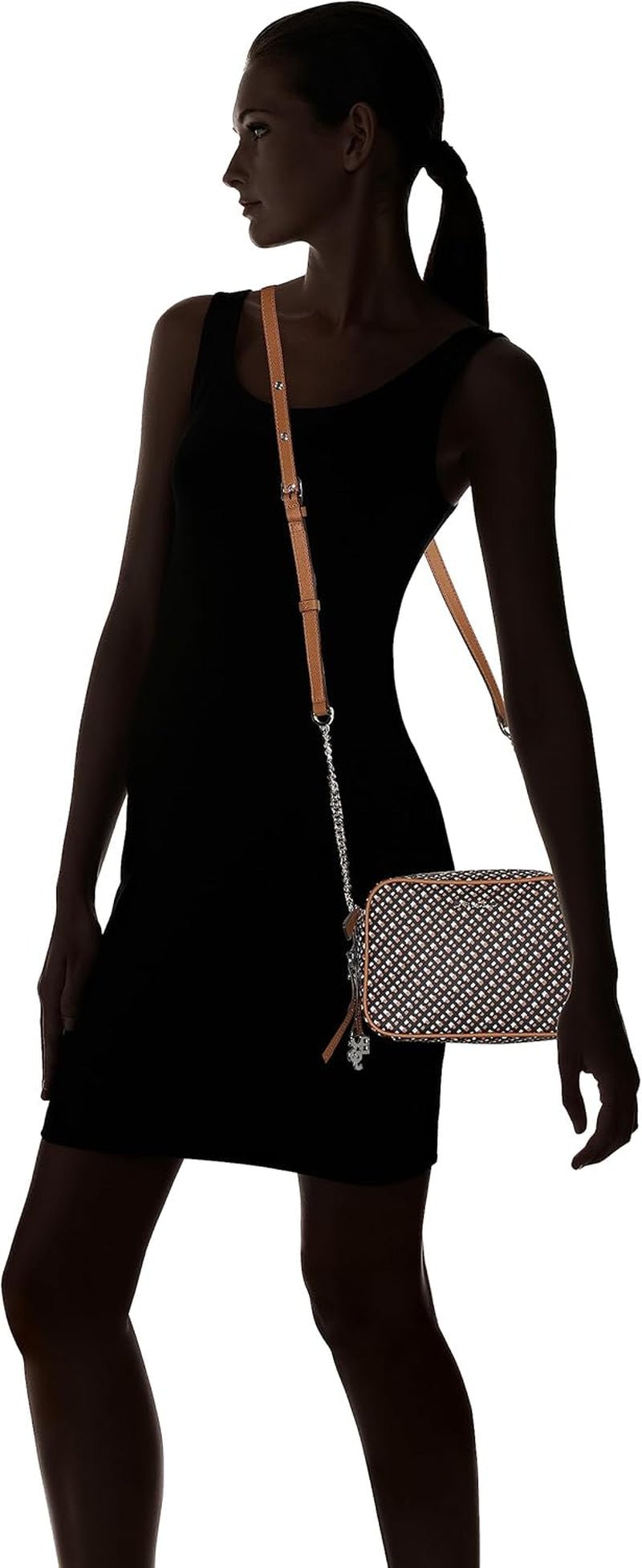 BOSS Cindy Crossbody-M Bandolera para mujer, abierta Varios991 Bolsos Mujer Naty Shop