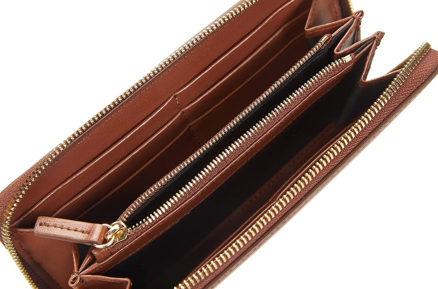 BOSS Ladies' Blanca Ziparound-n Wallet Cartera mujer Naty Shop