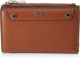 BOSS Ladies Ivy Flap Cardholder Tarjetero Monedero Mujer Naty Shop Medium Brown215 Talla única