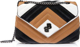 JEFE Evelyn Shoul. Bolso de hombro Bag-IC para mujer, mediano beige261 Bolsos de mujer Tienda Naty Título predeterminado