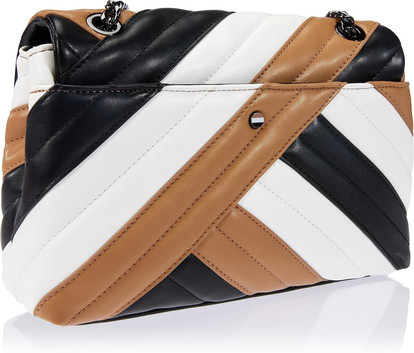 JEFE Evelyn Shoul. Bag-IC Bolso bandolera mujer mediano beige261 Naty Shop Bolsos Mujer