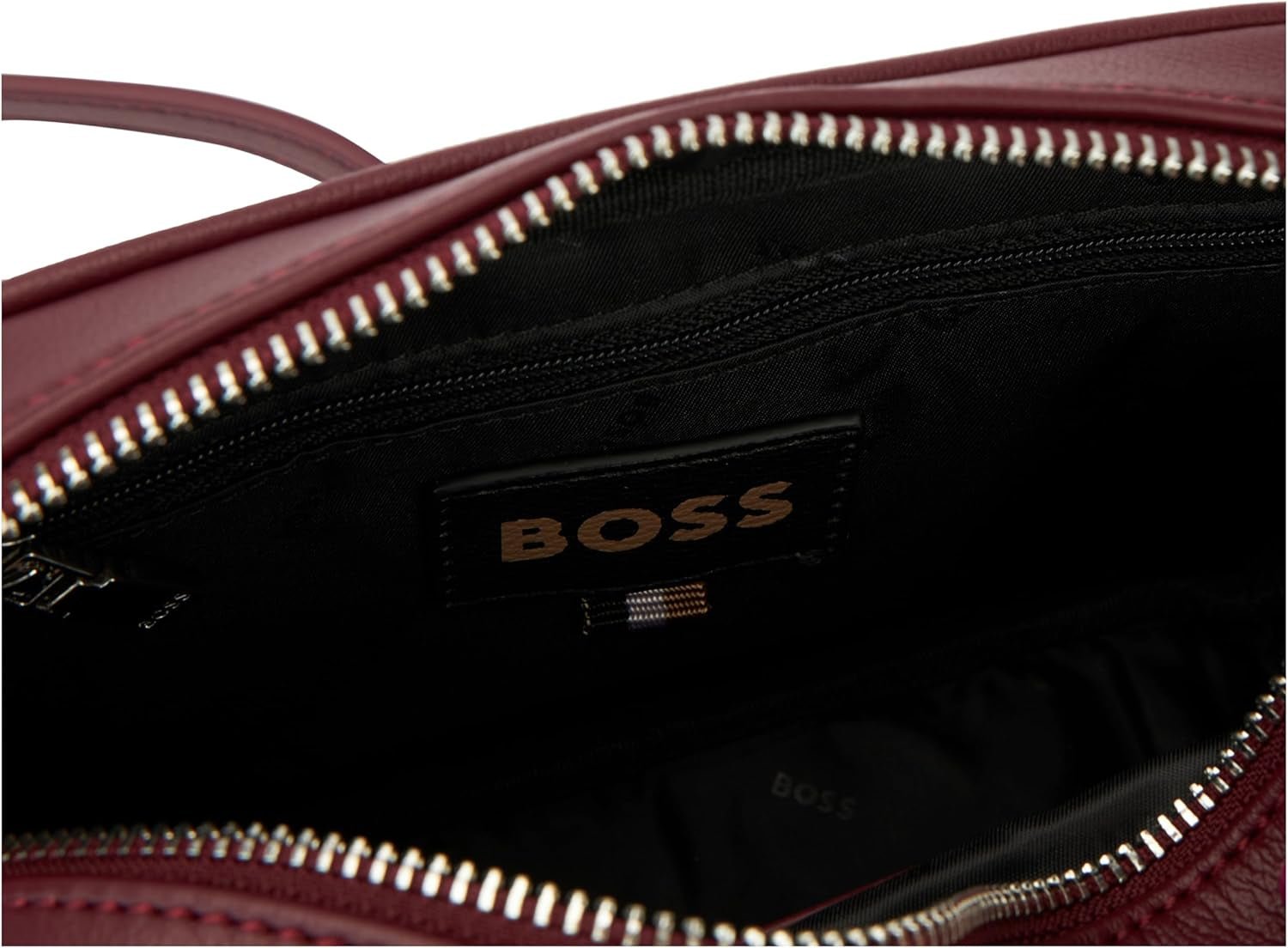 BOSS Evelyn Zip Crossb.n. Bolsos Bandolera Mujer Naty Shop