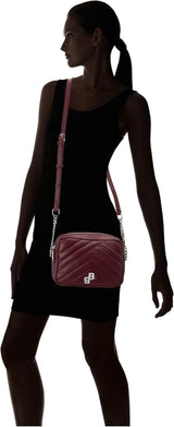BOSS Evelyn Zip Crossb.n. Bolsos Bandolera Mujer Naty Shop