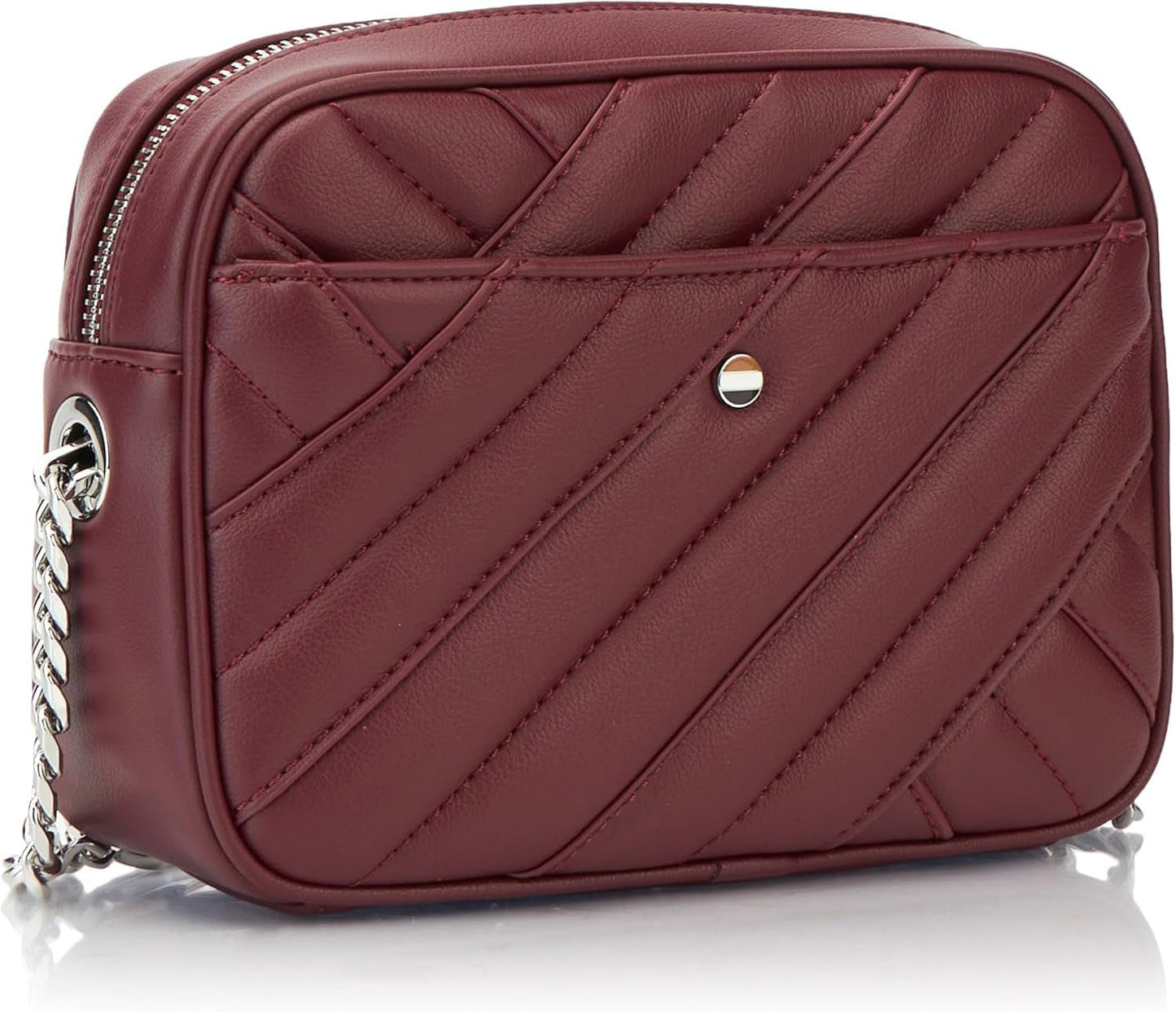BOSS Evelyn Zip Crossb.n. Bolsos Bandolera Mujer Naty Shop