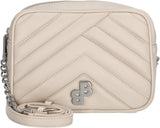 BOSS Evelyn Zip Crossb.n. Naty Shop Bolsos Bandolera Mujer Mediano Beige269