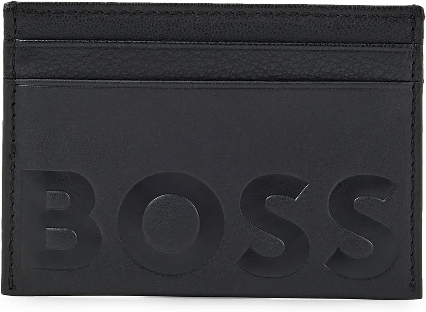 BOSS Hugo Tarjetero Big Bb_s para hombre, Black1, ONESI EU Cartera para hombre Naty Shop Título predeterminado