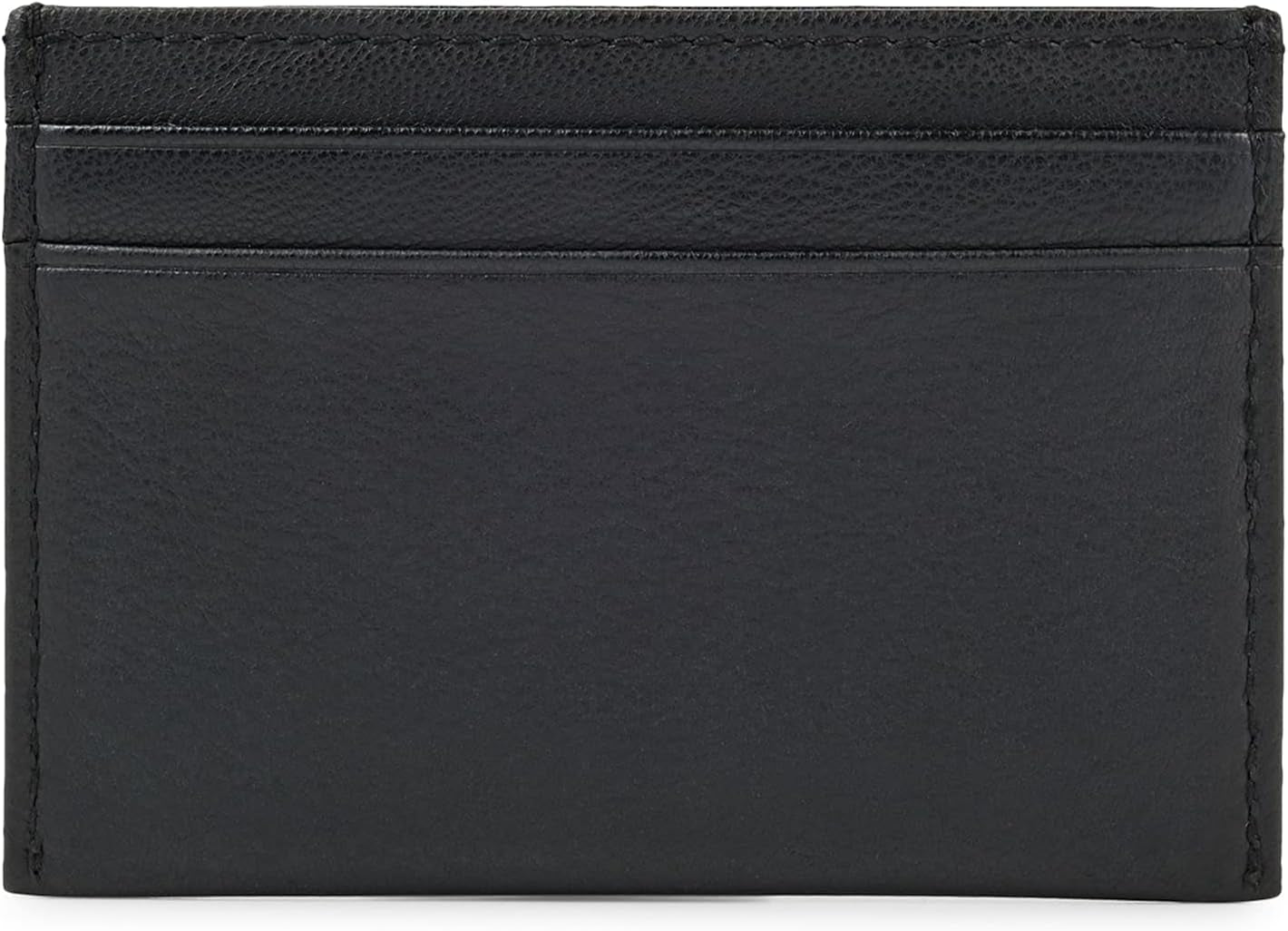 BOSS Hugo Big Bb_s Tarjetero para Hombre, Black1, ONESI EU Carteras para Hombre Naty Shop
